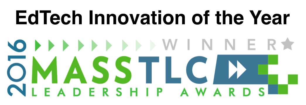 MassTLC Award for Best Educational Technology of the Year